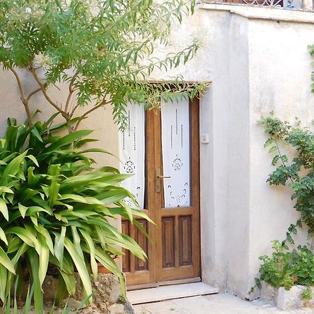 Appartamenti Liberty Erice Exterior foto