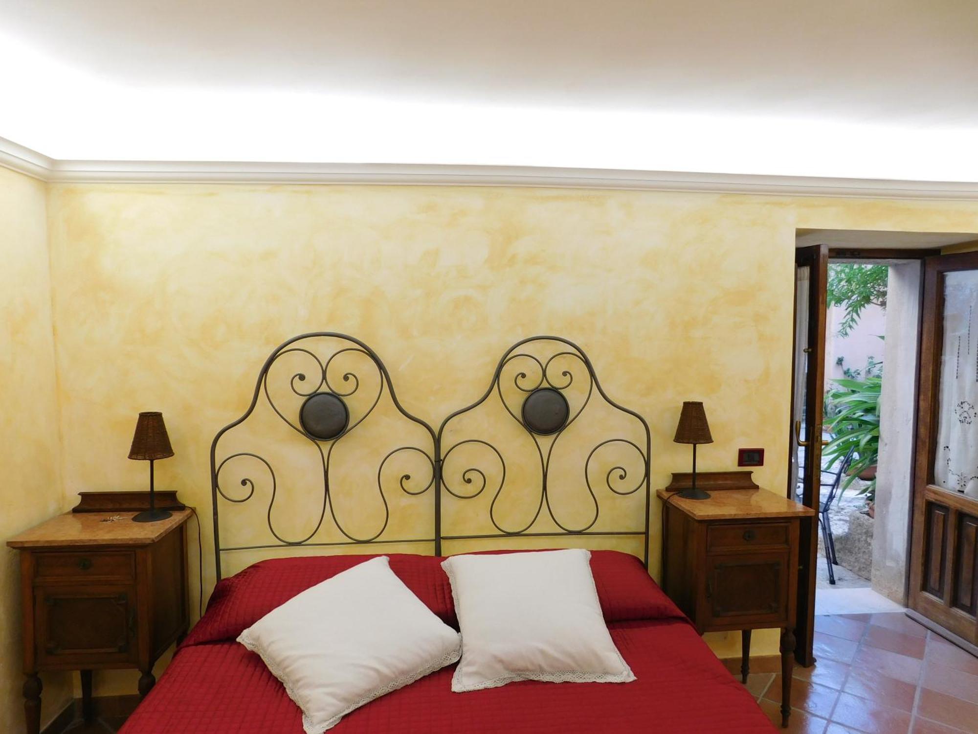 Appartamenti Liberty Erice Exterior foto