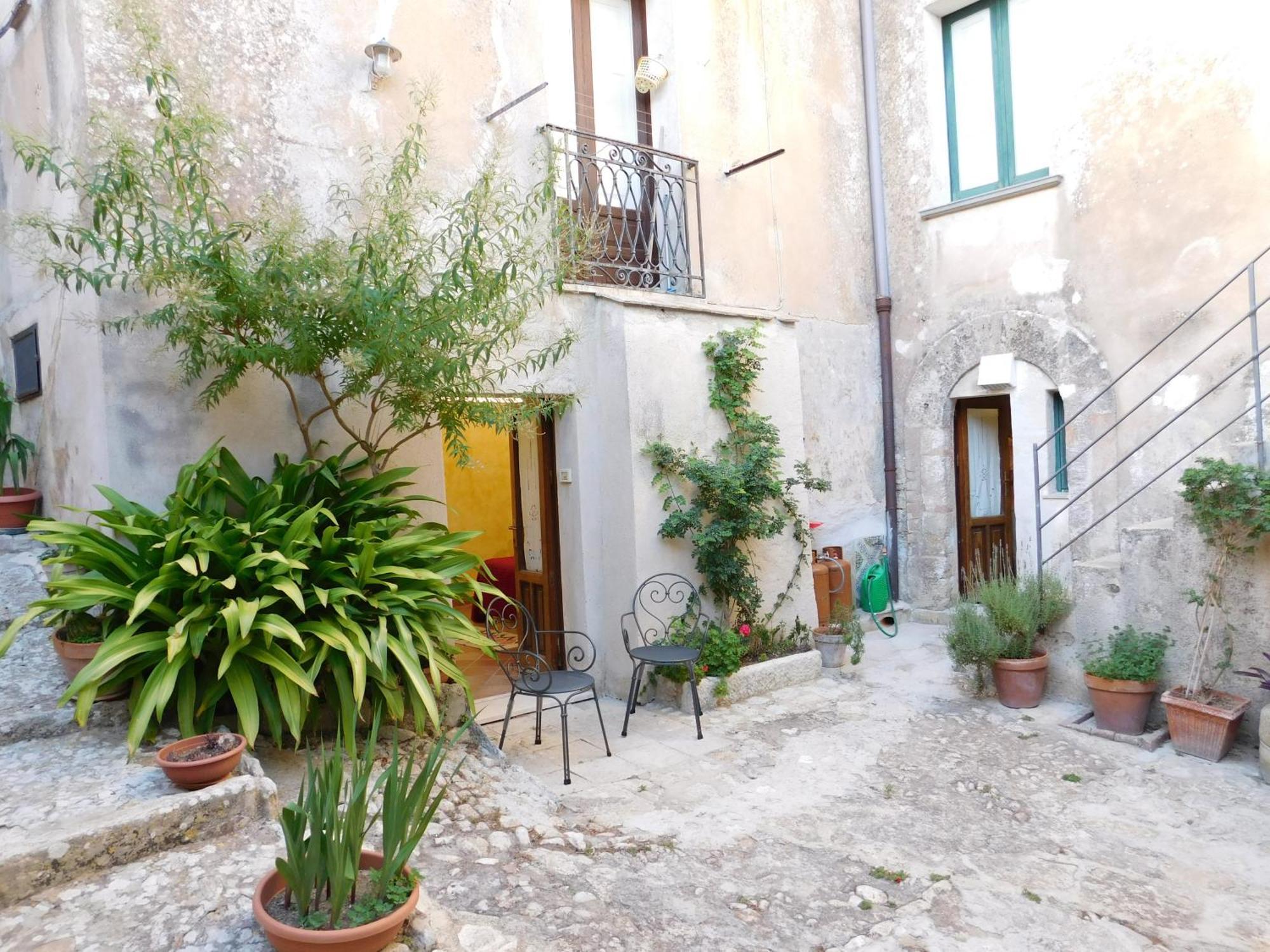 Appartamenti Liberty Erice Quarto foto