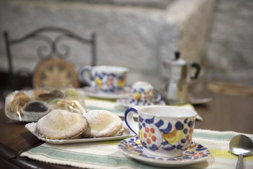 Appartamenti Liberty Erice Exterior foto