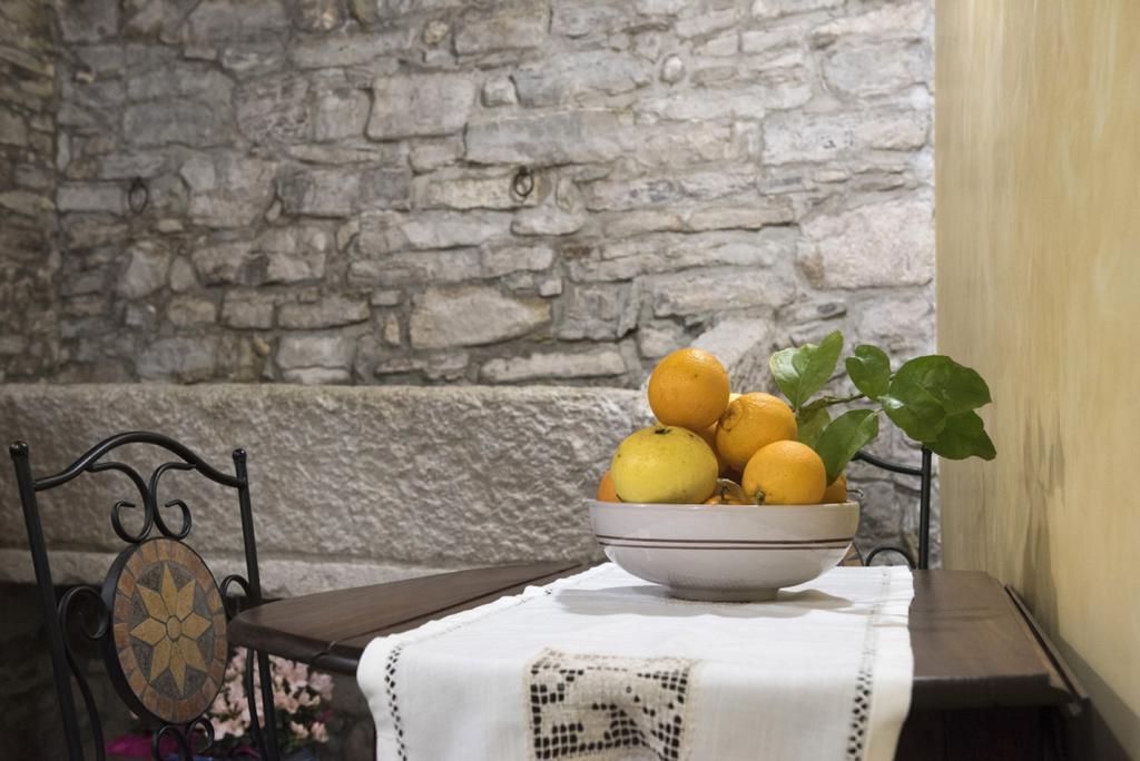 Appartamenti Liberty Erice Exterior foto
