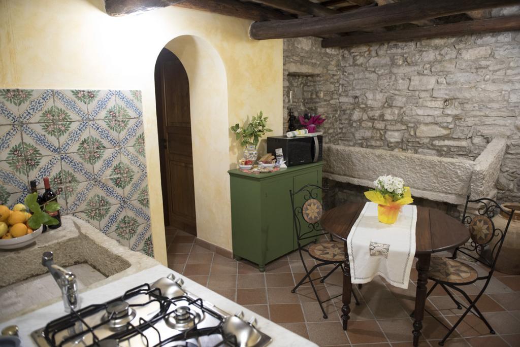Appartamenti Liberty Erice Exterior foto