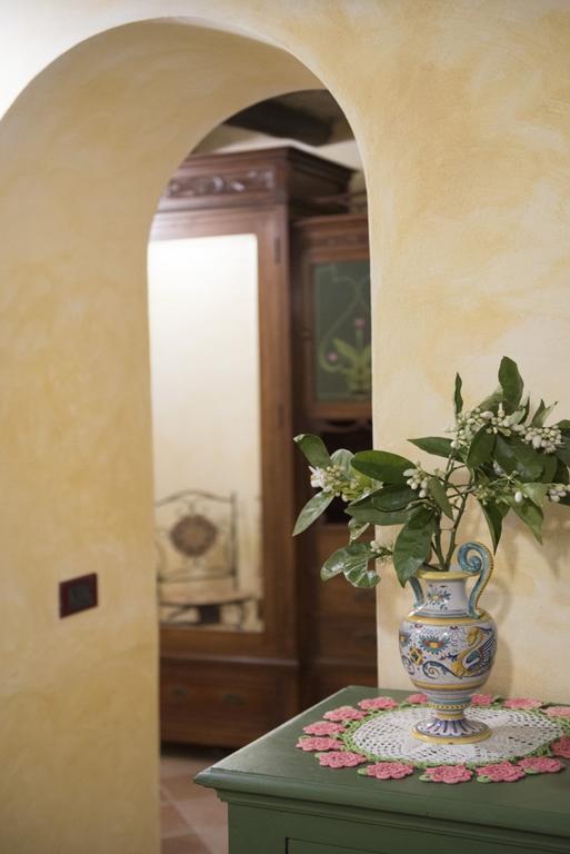 Appartamenti Liberty Erice Exterior foto