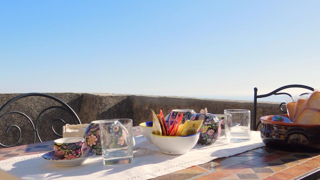 Appartamenti Liberty Erice Exterior foto