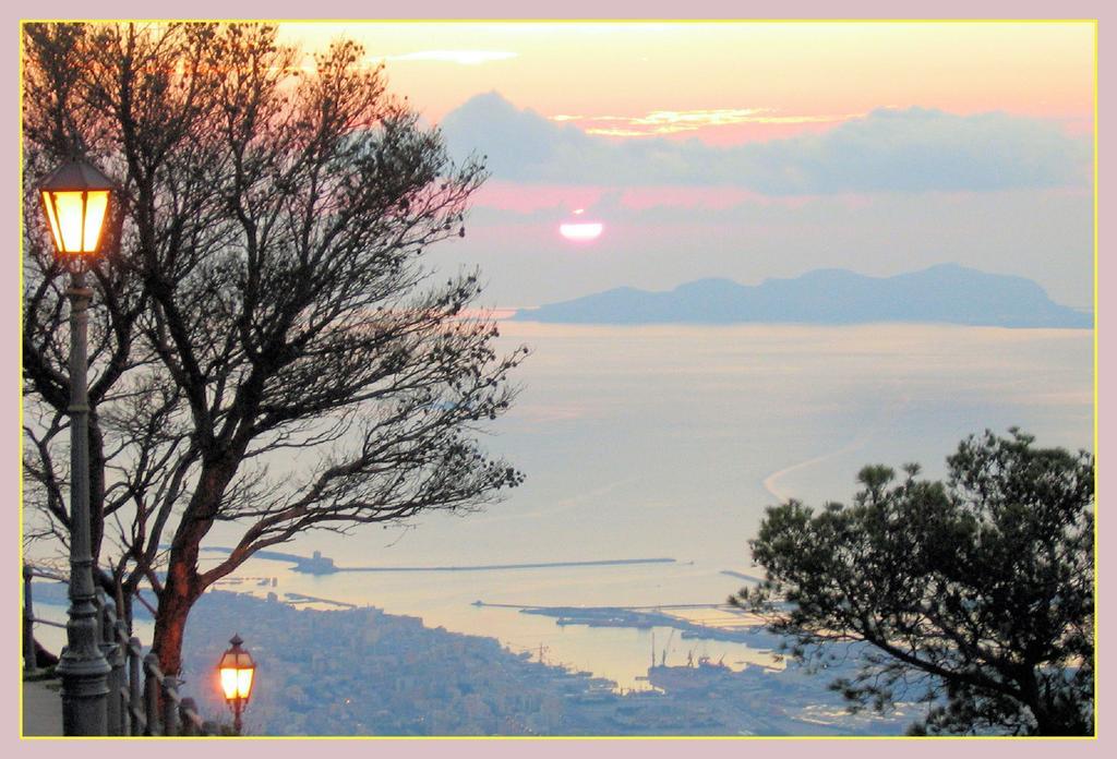 Appartamenti Liberty Erice Exterior foto