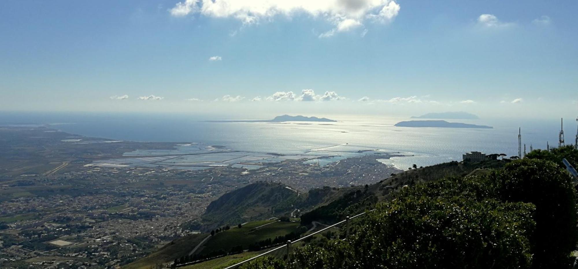 Appartamenti Liberty Erice Exterior foto