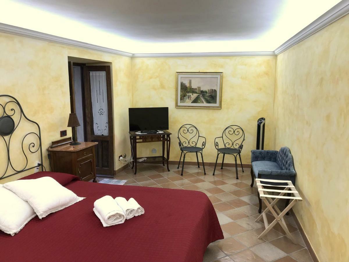 Appartamenti Liberty Erice Exterior foto