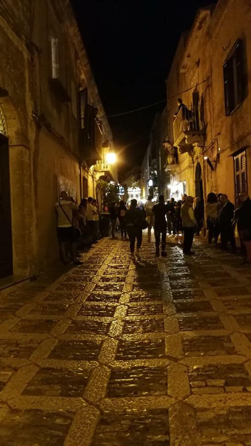 Appartamenti Liberty Erice Exterior foto