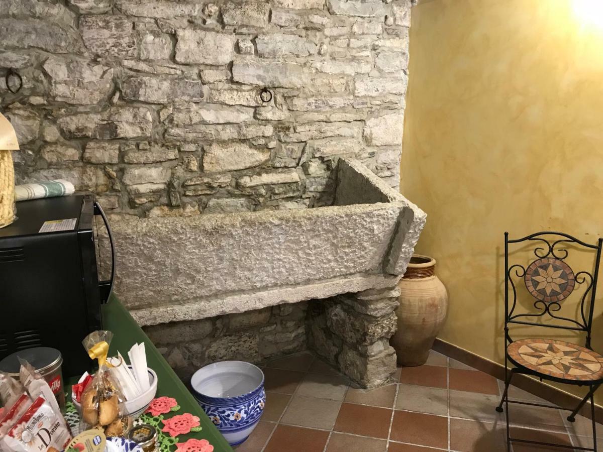 Appartamenti Liberty Erice Exterior foto